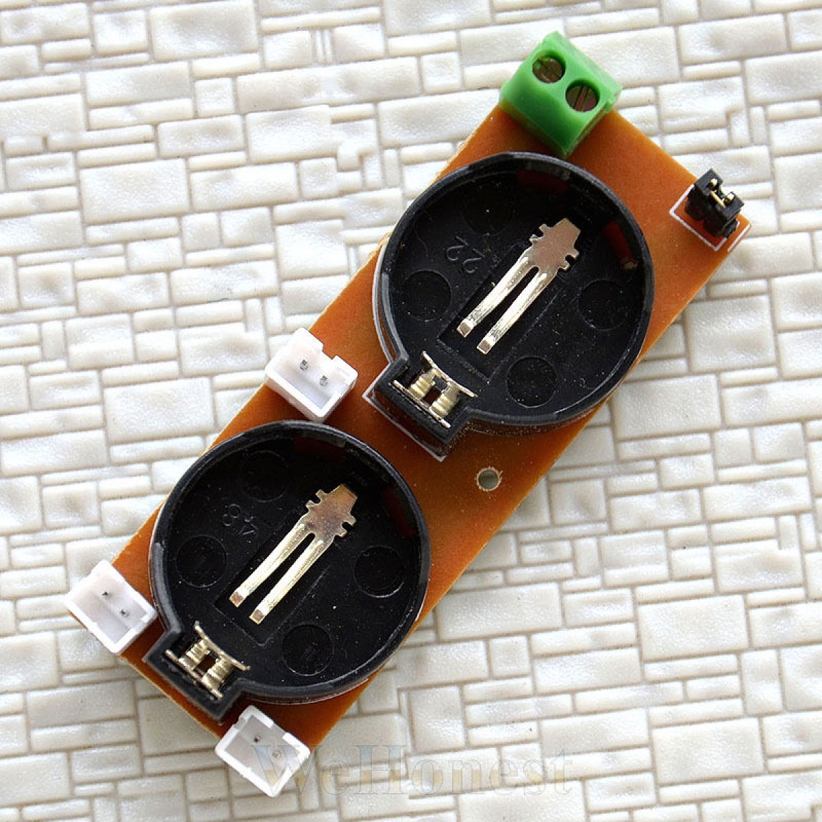 1 x Cell Battery Holder Circuit Board to have 6V or 3V output, install easily.